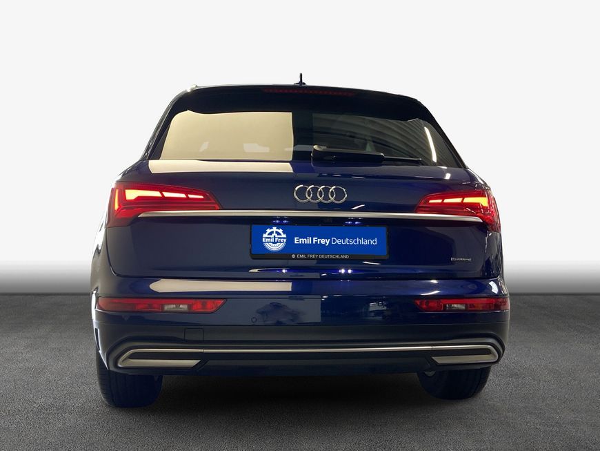 Audi Q5 45 TFSI quattro AHK Matrix PANO Adaptive Virt foto 5