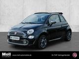 Fiat 500C Sport Sportpaket Faltdach Apple CarPlay And - : Schwarz, Cabrio, Faltdach