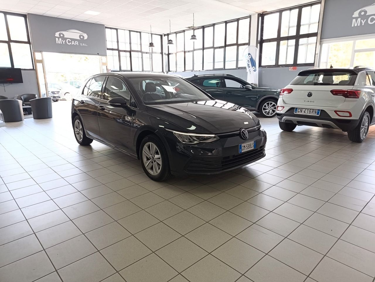 Volkswagen Golf Diesel Automatica imagem 3