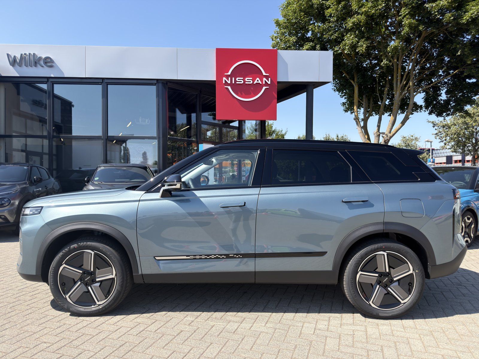 JAECOO 7 1.5 TGDI PHEV Exclusive/PANO/SONY/540° imagem 3