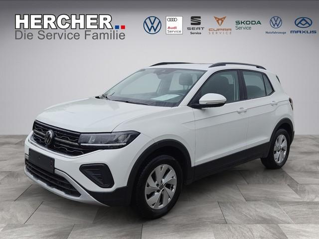 Volkswagen T-Cross 1.0 TSI 85 kW Life DSG IQ.Drive