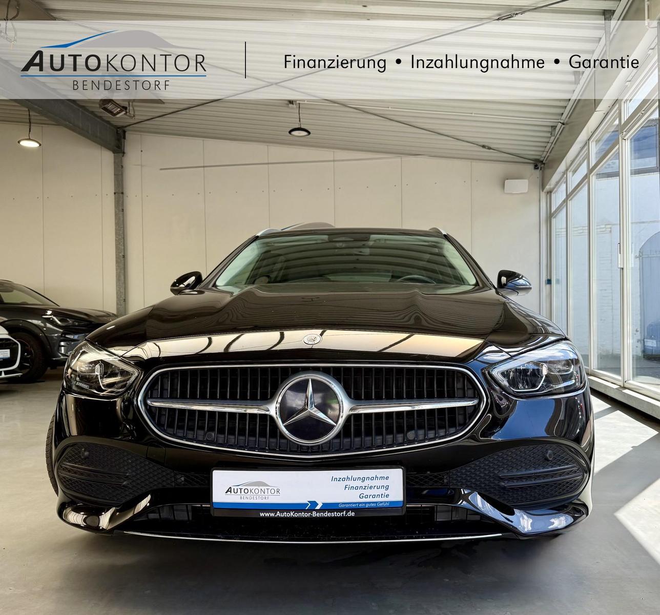 Mercedes-Benz C 220 T d Avantgarde Autom., *LED *Navi *Kamera 