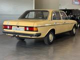 Mercedes-Benz 240 D 1.Hand H-Zullasung - Mercedes-Benz 240: 240d