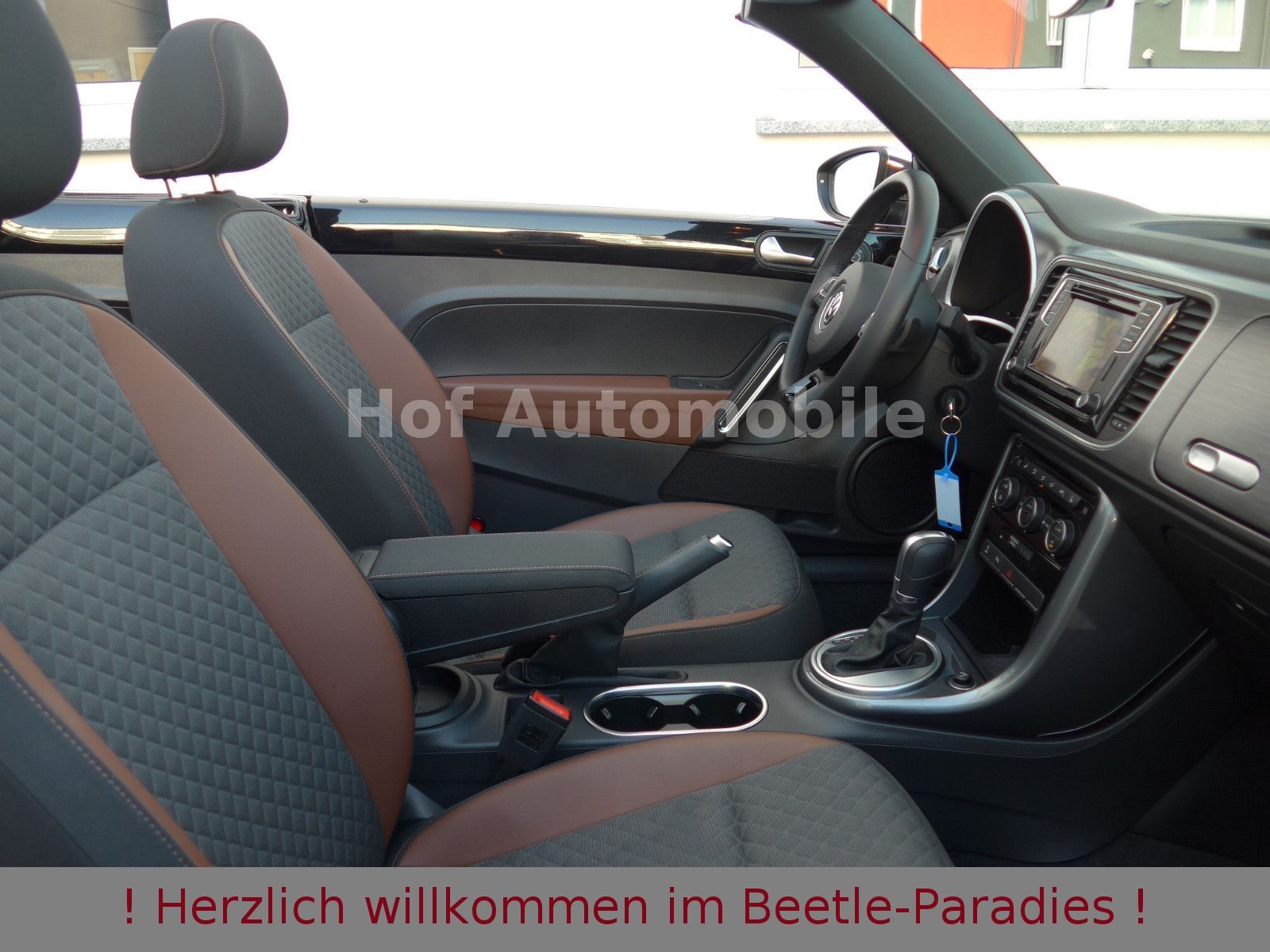 Volkswagen Beetle 2.0TDI DSG Allstar Xenon Kamera Navi SHZ foto 16