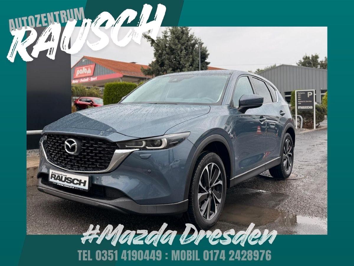 Mazda CX-5 2.2 e-SKYACTIV-D AUTOMATIK ADVANTAGE AHK