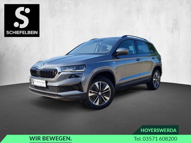 Skoda Karoq Tour 2.0 TDI+VIRTUAL+RFK+KESSY+AHK+LED+LHZ