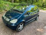 Mercedes-Benz Mercedes A 160 Avantgarde TÜV Neu - gebrauchte Mercedes-Benz A 160 aus dem Jahr 2003