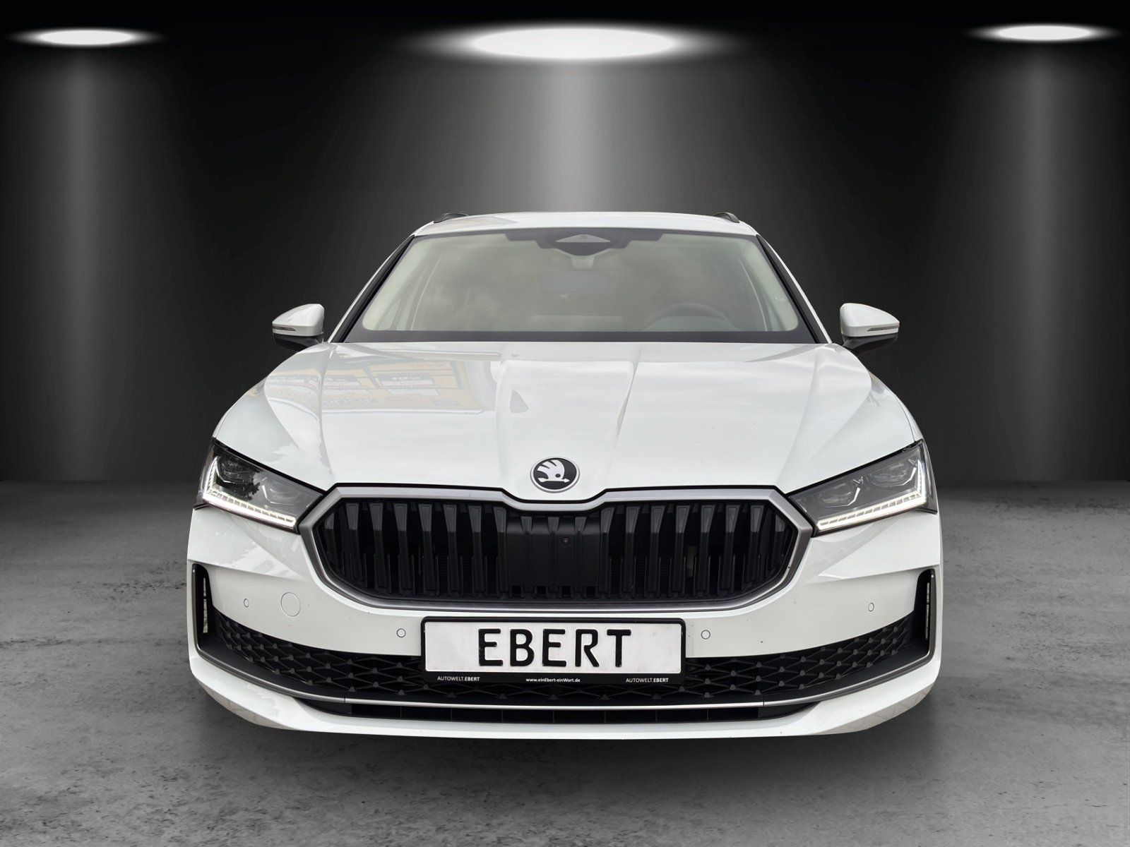 Fahrzeugabbildung SKODA Superb Combi Selection 2,0 TDI 110 kW DSG