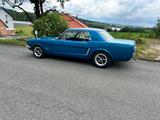 Ford Mustang 289 V8 1965 - Ford Mustang aus 1965: Coupé