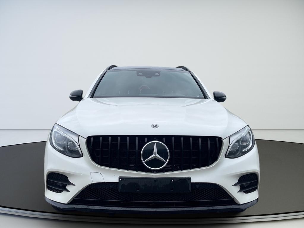 Mercedes-Benz GLC 350