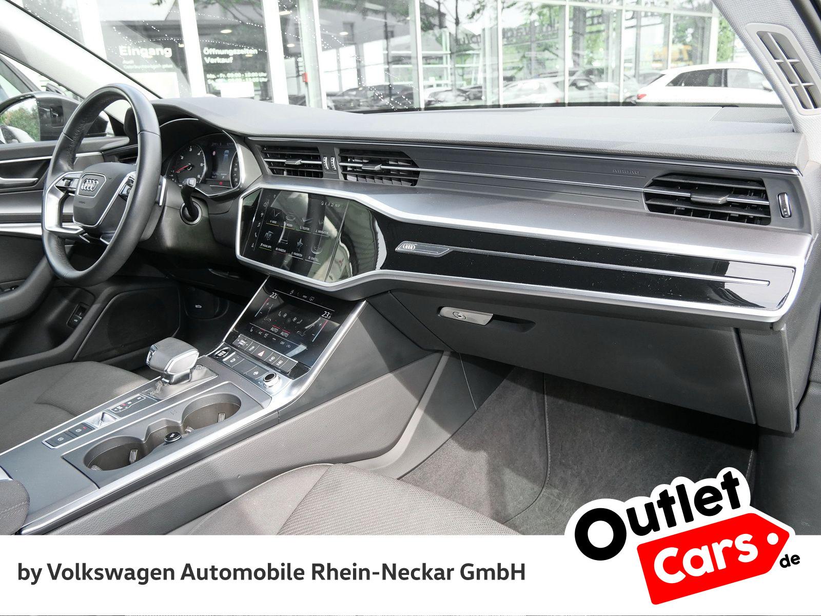 Audi A6 Avant 40 TDI S-tronic LED Kamera Akustik ACC, миниатюра 9