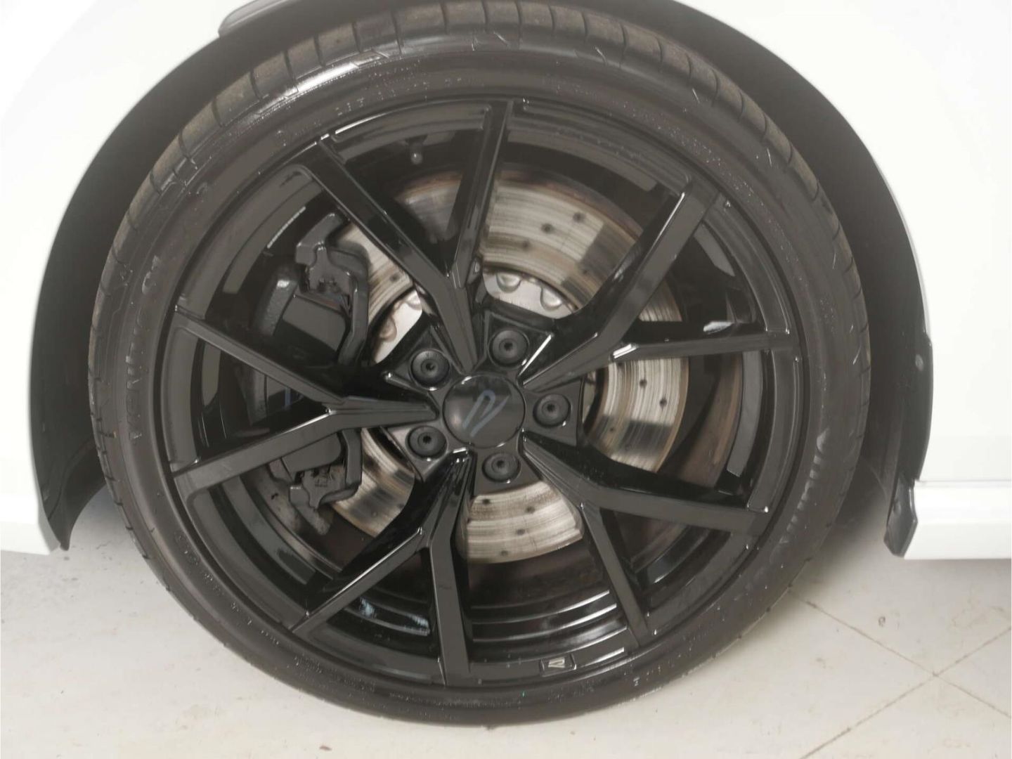 Volkswagen Golf R 2.0 TSI 4Mot. Black Edition DSG P-Dach foto 5