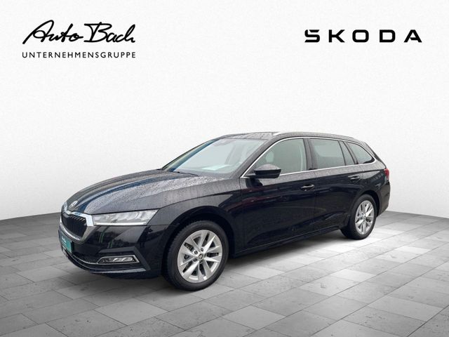 Skoda Octavia Combi Style 2.0 TSI 140 kW DSG 4x4