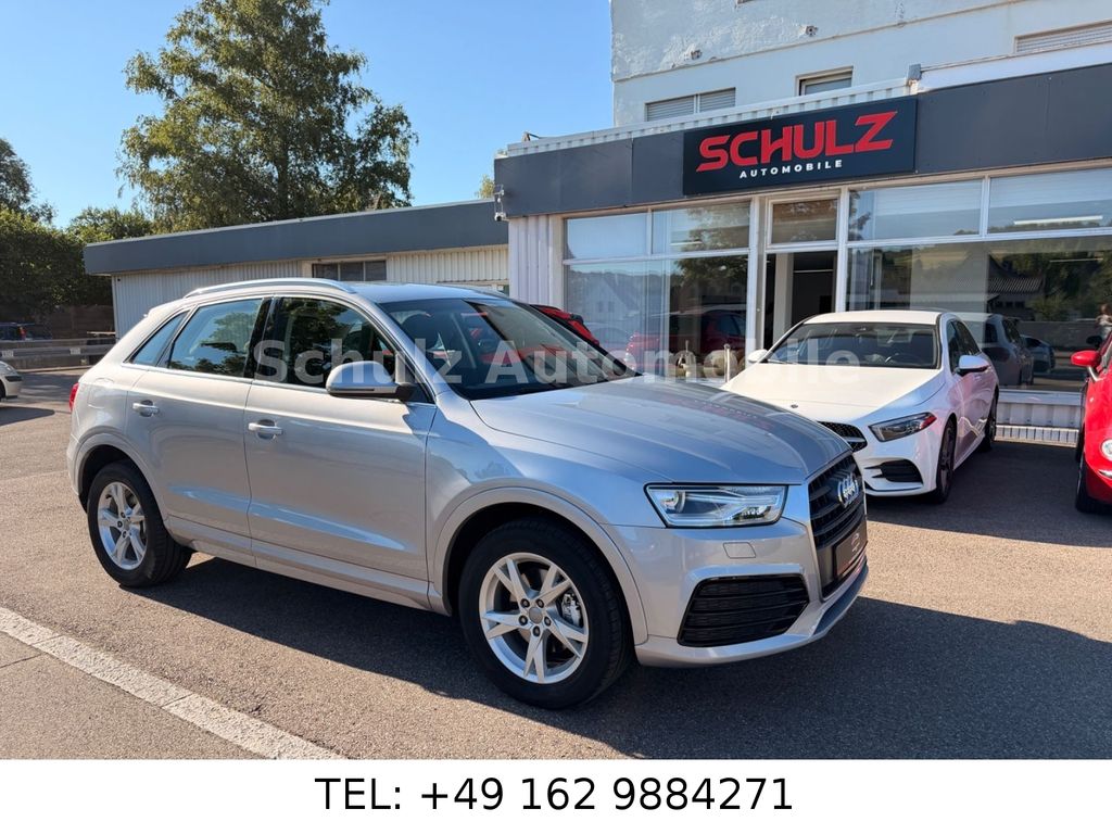 Image of Audi Q3