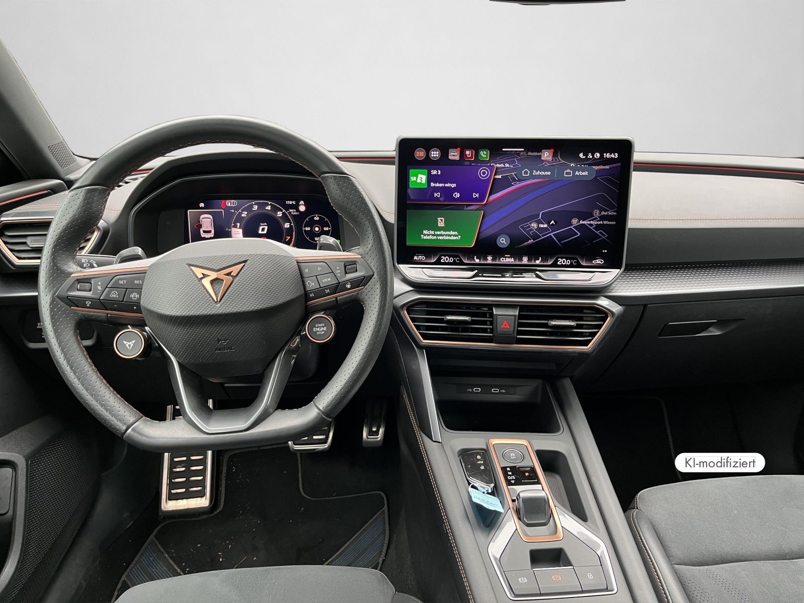 Cupra Leon - Bild 3