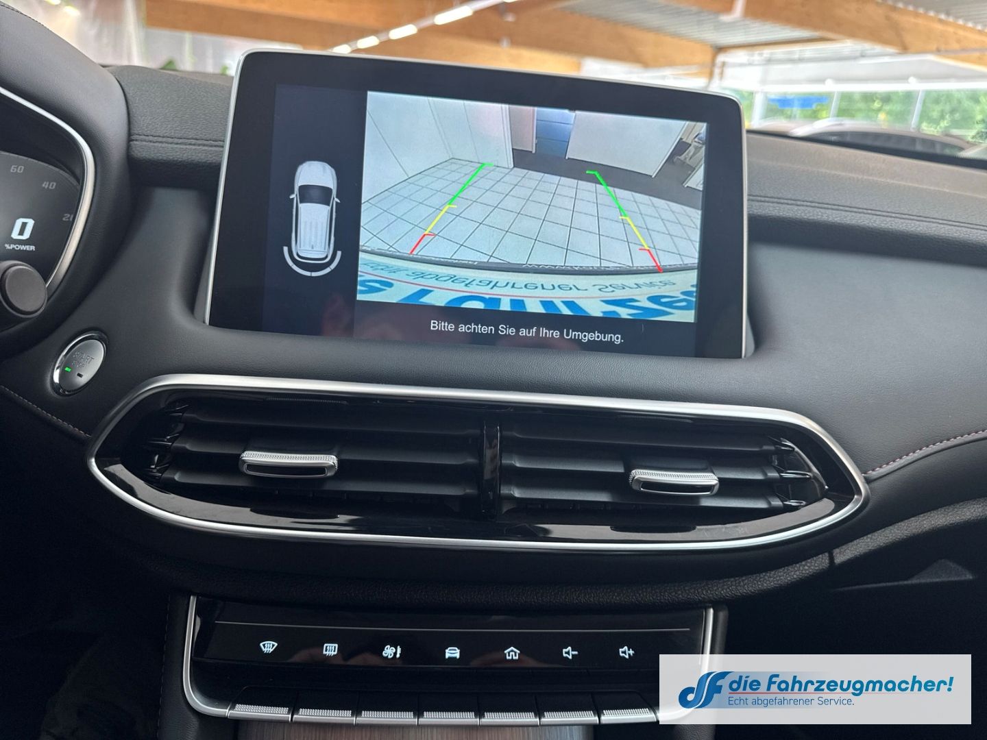 Fahrzeugabbildung MG EHS PHEV Comfort Hybrid EU6d Navi Digitales Cock