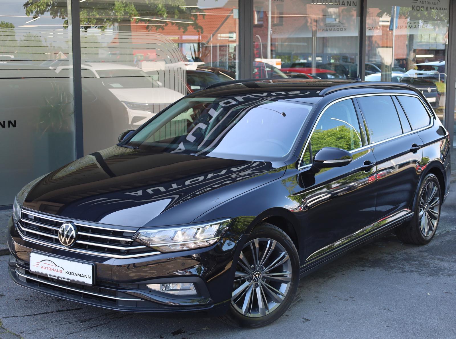 Volkswagen Passat R-Line 2.0TDI*CAM*Virtual*AHK*18", миниатюра 2