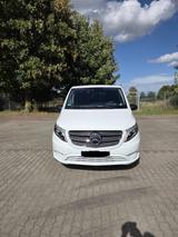 Mercedes-Benz Vito Mixto 119 CDI *AHK*LED*Navi*Lkw-Zulassun - Mercedes-Benz Vito: Lkw
