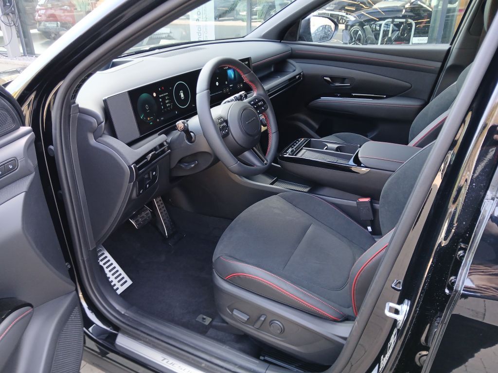 Hyundai Tucson – Bild 12
