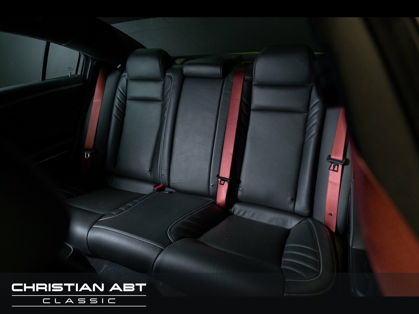 Fahrzeugabbildung Dodge Charger SRT Hellcat Jailbreak