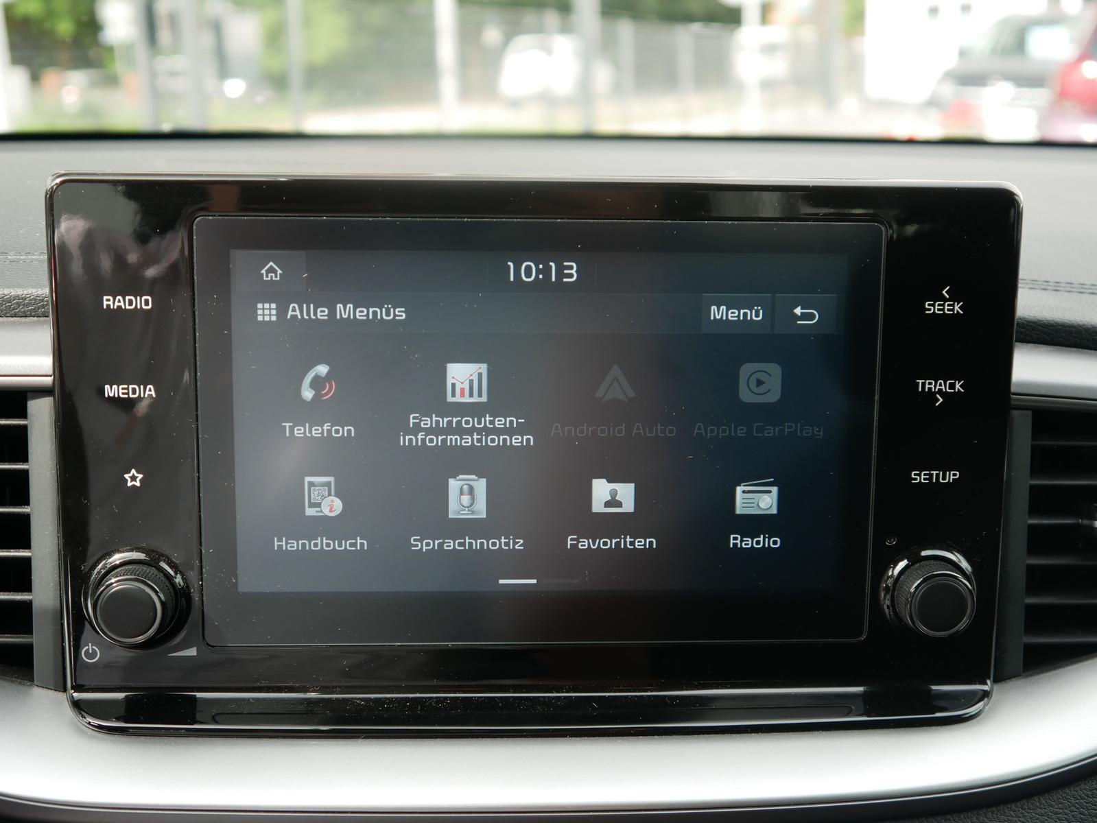 Kia Ceed SW 1.0 T-GDI Edition 7 Tempomat Sitzheizung