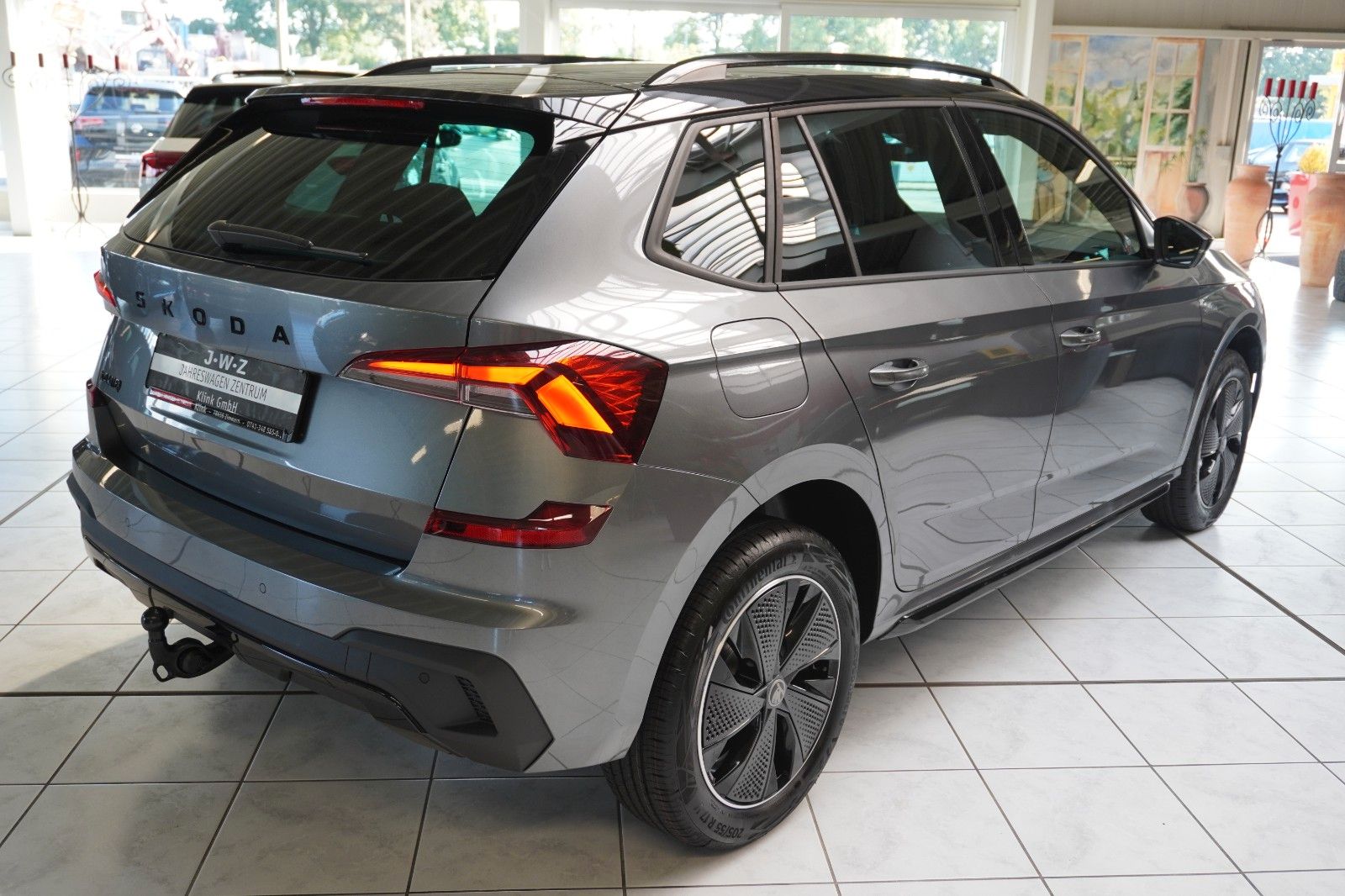 Skoda Kamiq - Bild 6