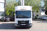 MAN  TGL 7.160/Kühlkoffer 5m/Seitentür/Strom - MAN 7 5 t