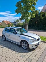 BMW E87 120i - BMW 120 aus 2004: 120i