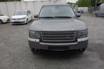Land-Rover Range Rover - 2