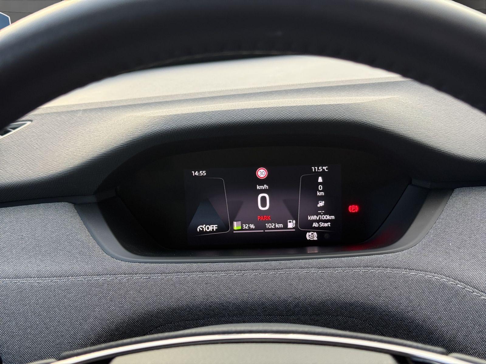 Skoda Enyaq iV 60 Loft pACC+DAB++LED