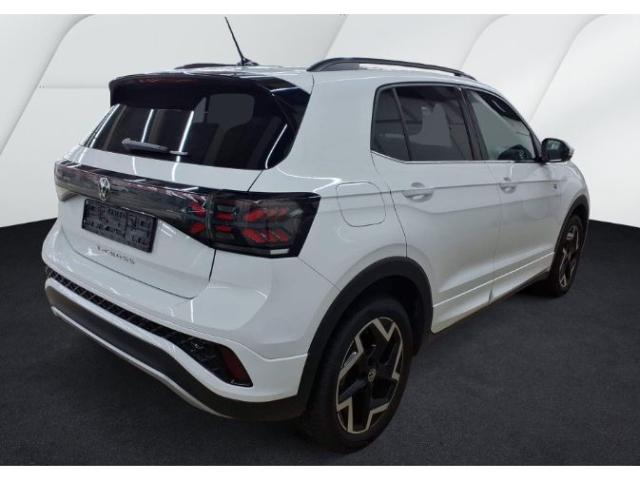 Volkswagen T-Cross 1.5 TSI DSG R-Line NAVI AHK Matrix-LED A