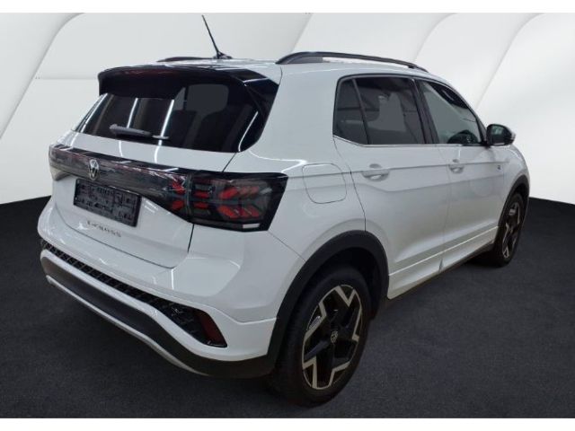 T-Cross 1.5 TSI DSG R-Line NAVI AHK Matrix-LED A