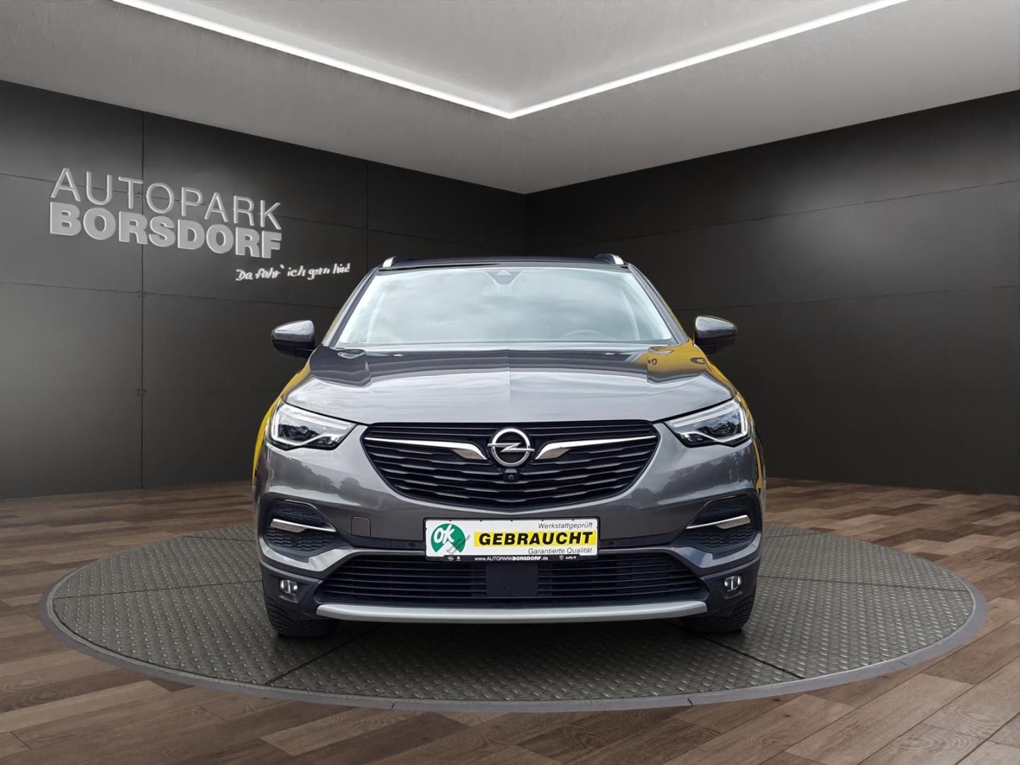 Opel Grandland Business INNOVATION 360 Kamera SHZ PDC