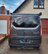 Dethleffs Globevan Camp Two - Dethleffs Globevan Camp Two