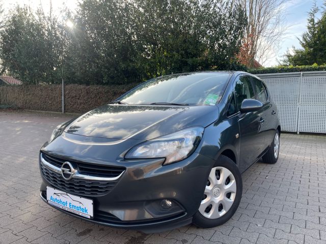 Opel Corsa E Edition ecoFlex*1Hand*HU05/25*Navi*Euro6