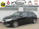 Citroën C4 1.6 HDi *Navi, Sitzh., PDC - Citroën C4: 1.6