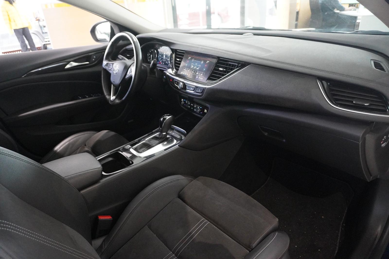 Opel Insignia B GS 2.0D BSUINESS NAVI/LED/KAMERA/AHK