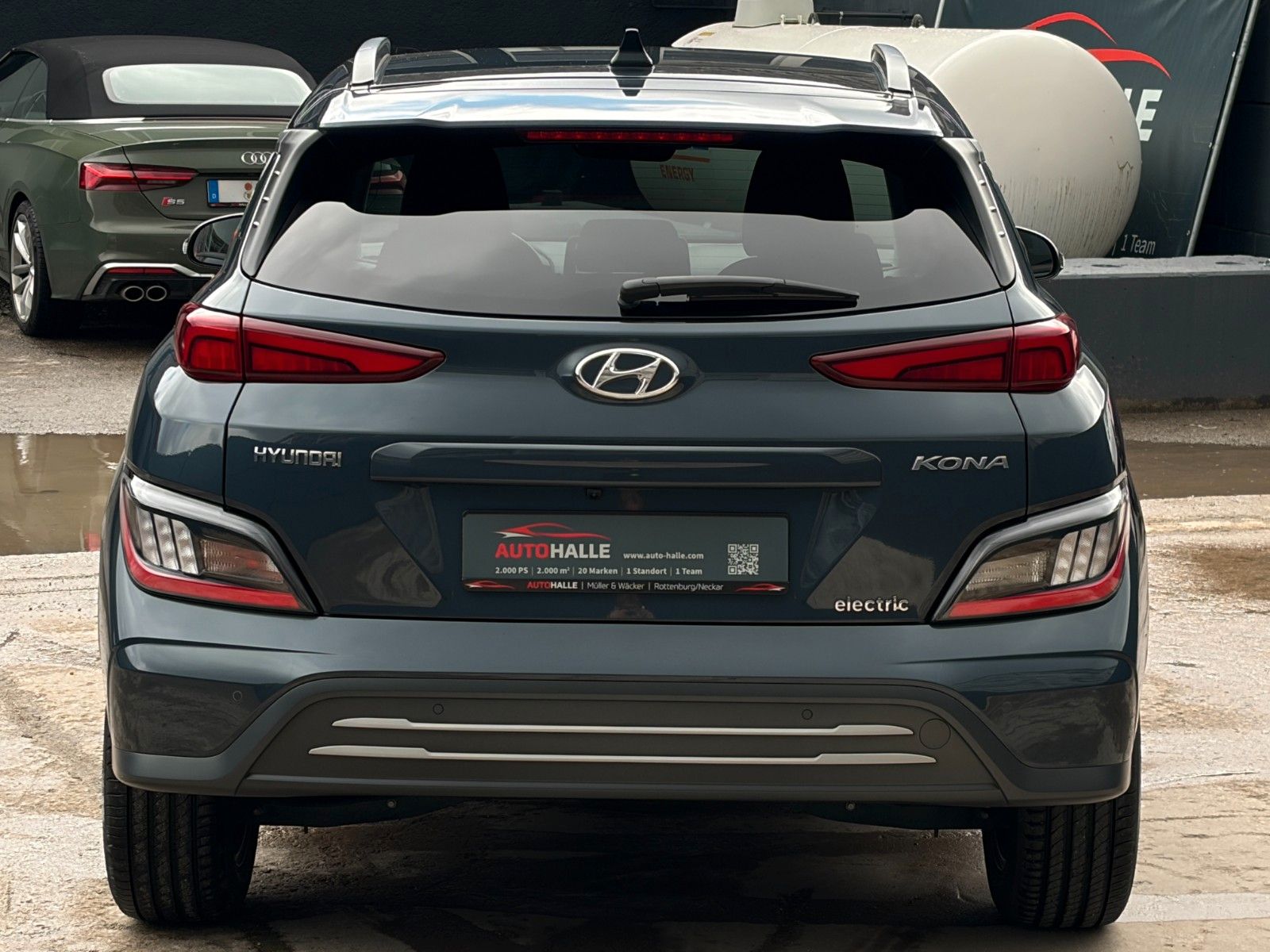 Fahrzeugabbildung Hyundai KONA E Trend ACC LKAS NAV CAM PDC KRELL CarPlay