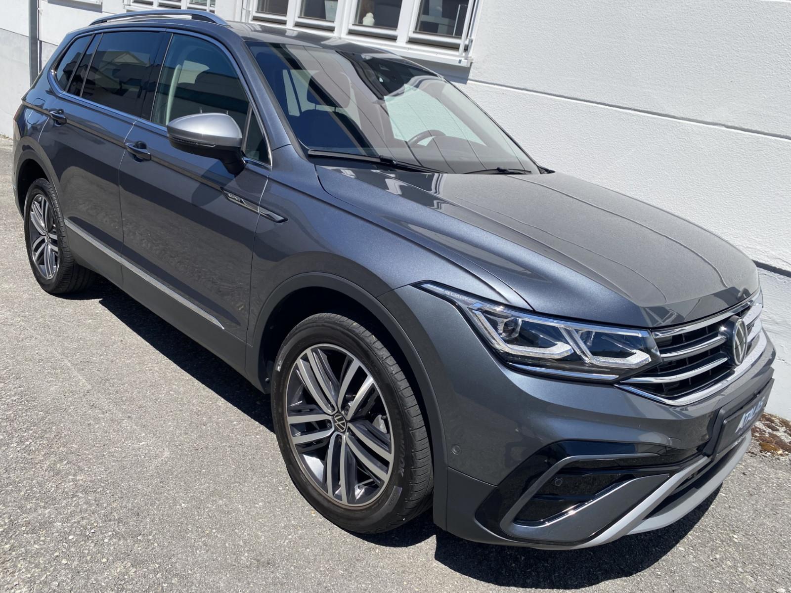 Volkswagen Tiguan 2.0 TDI Allspace Elegance 4Motion