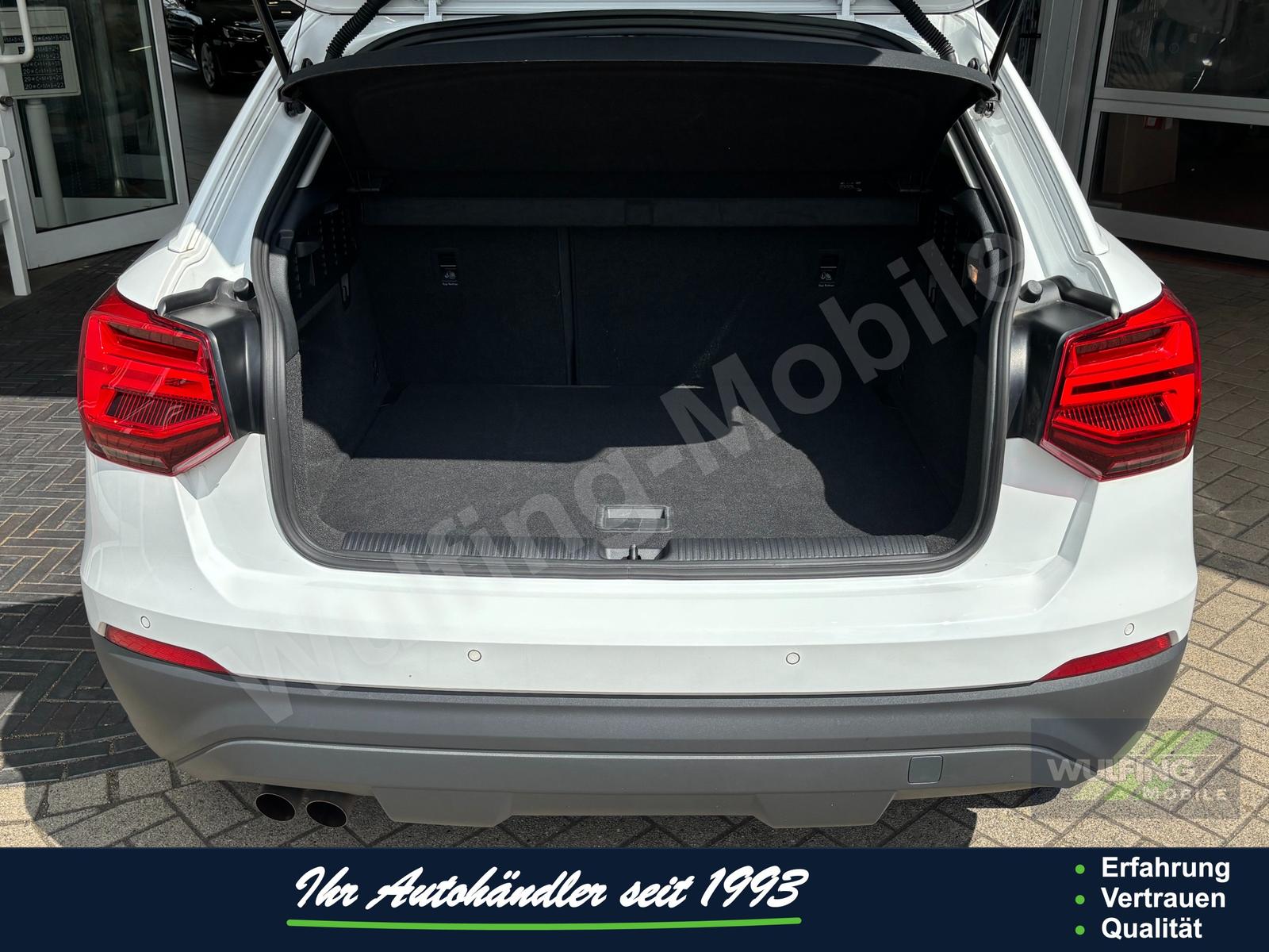 Audi Q2 40 TFSI quattro S-Tronic FLA LED NAVI ACC PDC
