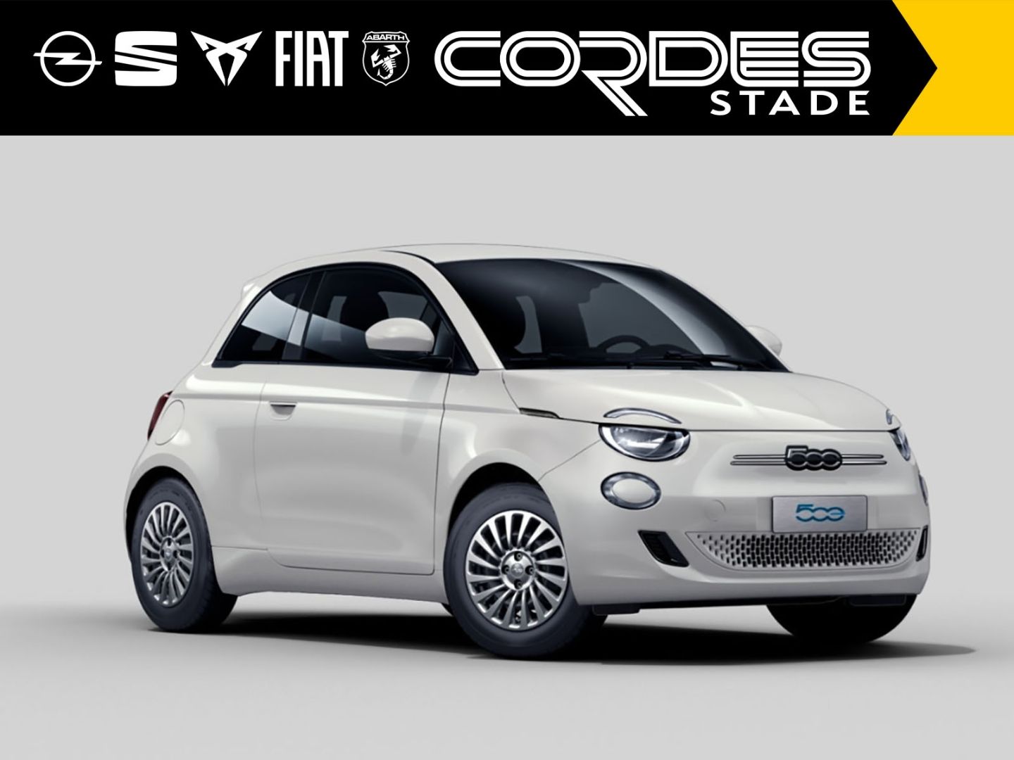 Fiat 500e - Bild 2