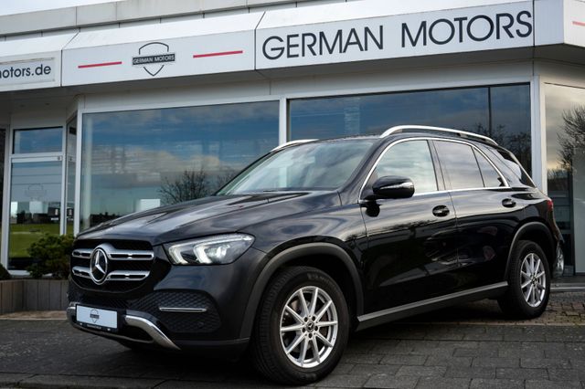 Mercedes-Benz GLE 300 d 4Matic 9G|STANDHEIZUNG|LEDER BRAUN|AHK