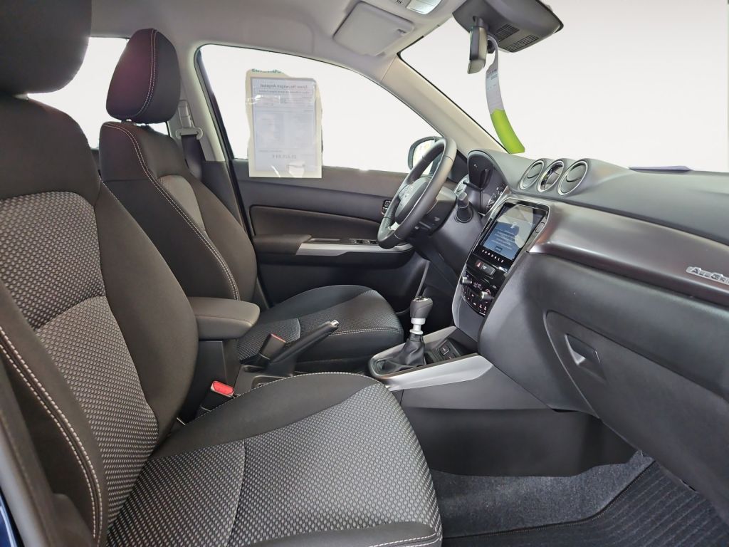 Fahrzeugabbildung Suzuki Vitara 1.4 Boosterjet Hybrid Allgrip Comfort