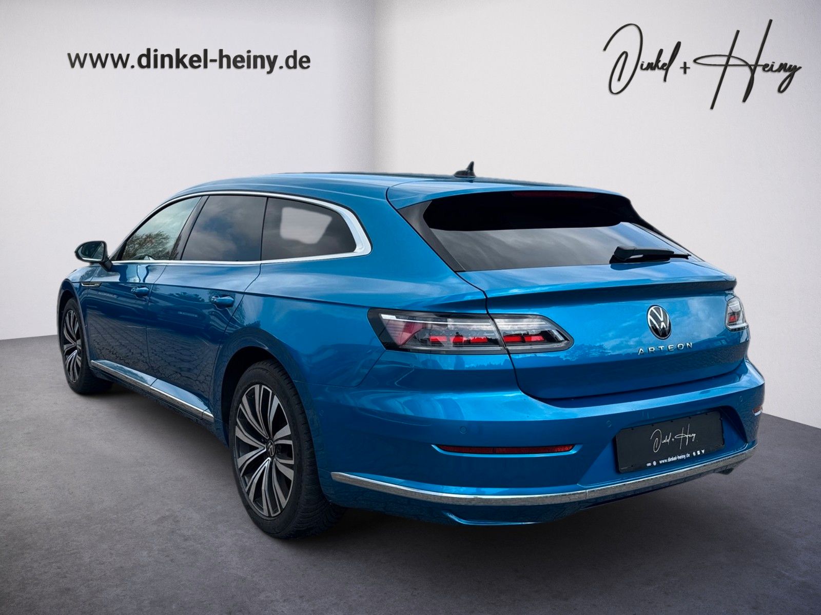 Fahrzeugabbildung Volkswagen Arteon Shooting Brake Elegance 2.0 TDI