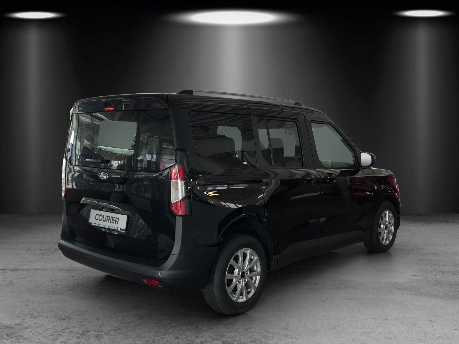 Fahrzeugabbildung Ford Tourneo Courier 1.0 Titanium ACC/KAMERA/NAVI/DAB