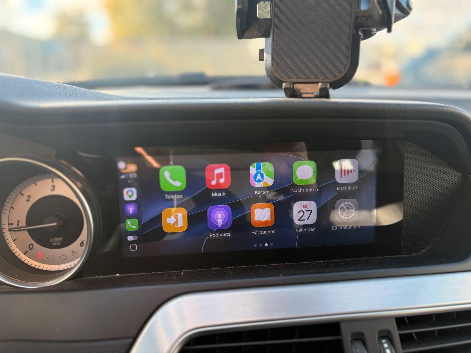 Mercedes-Benz C220 2012 — photo 6