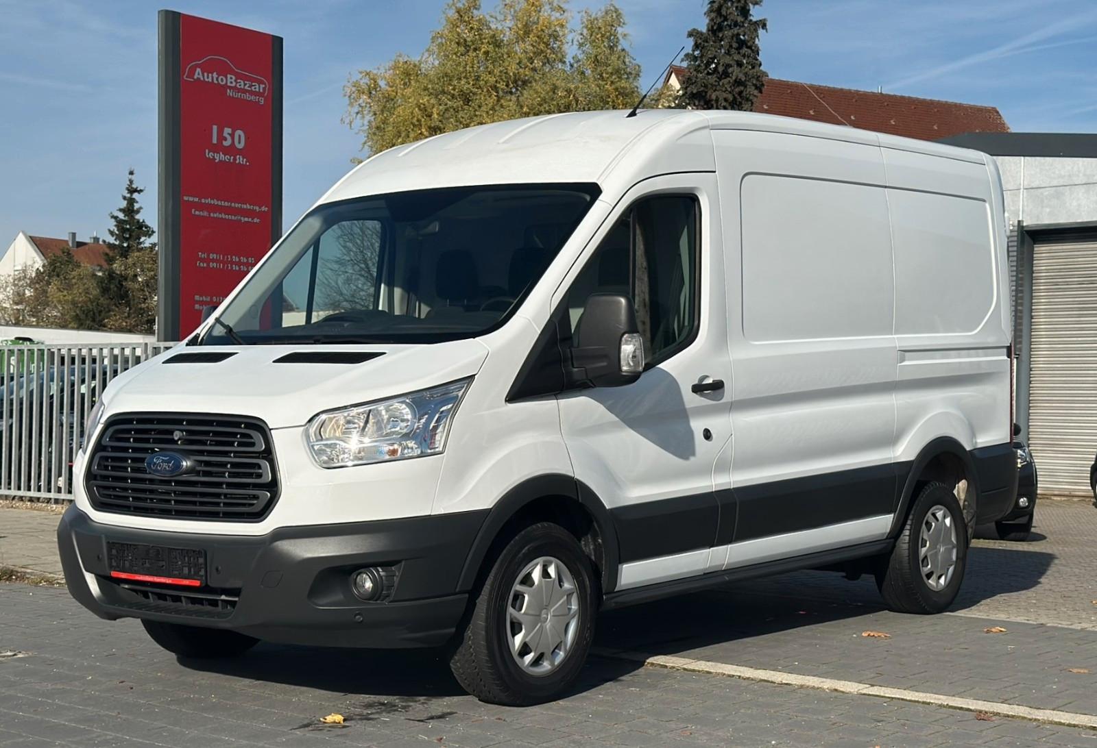 Ford Transit Kasten 350 L2 / 1. Hand / Scheckheft