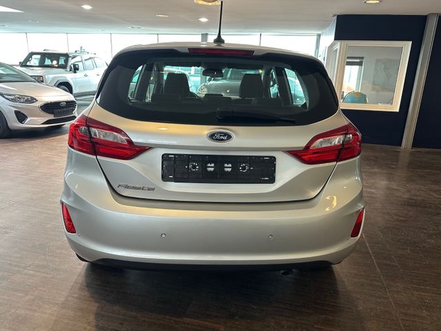 Fahrzeugabbildung Ford Fiesta Cool & Connect*NAVI*SHZ*CarPlay*TEMPOMAT