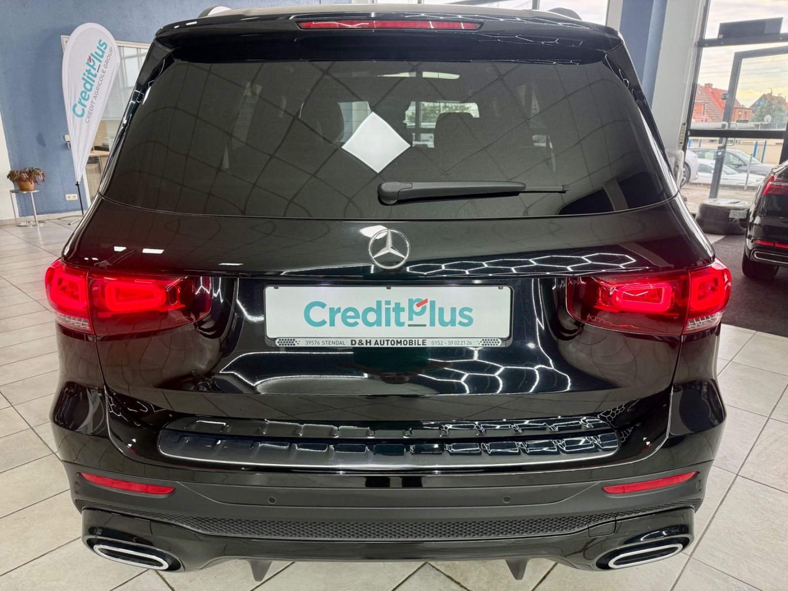 Mercedes-Benz GLB 200 AMG Line foto 6