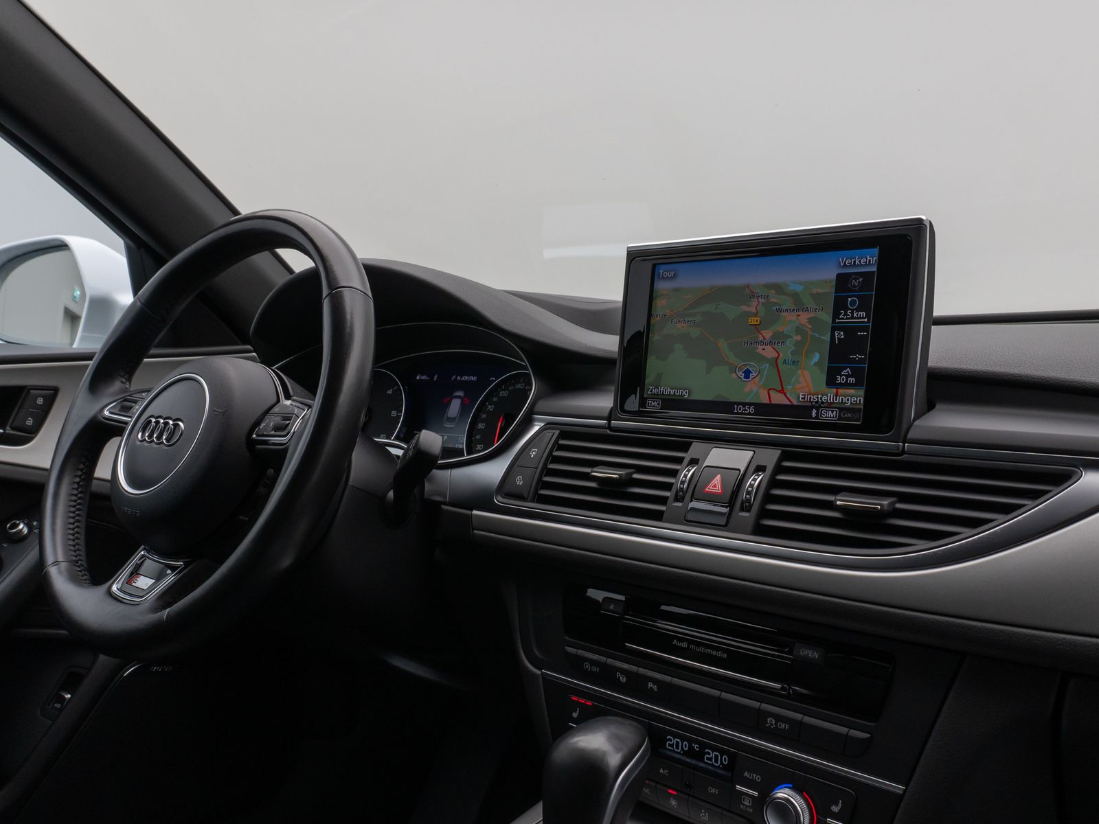 Fahrzeugabbildung Audi A6 Avant 3.0 TDI clean quattro Kamera BOSE AHK